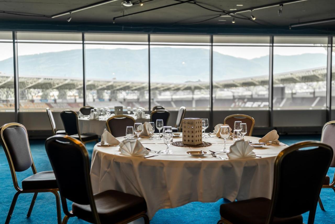 Ramada Encore By Wyndham Geneva Carouge Eksteriør billede