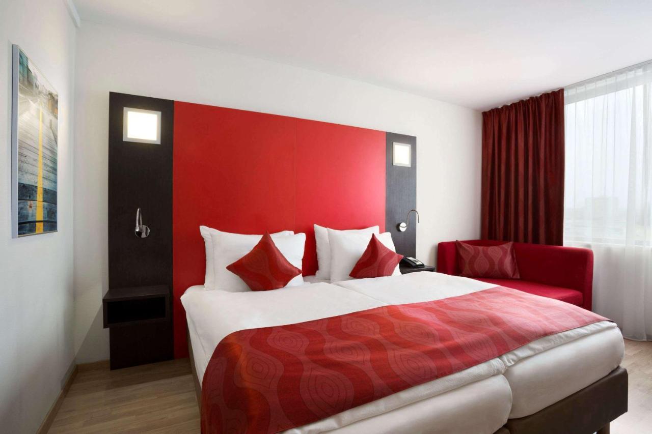 Ramada Encore By Wyndham Geneva Carouge Eksteriør billede