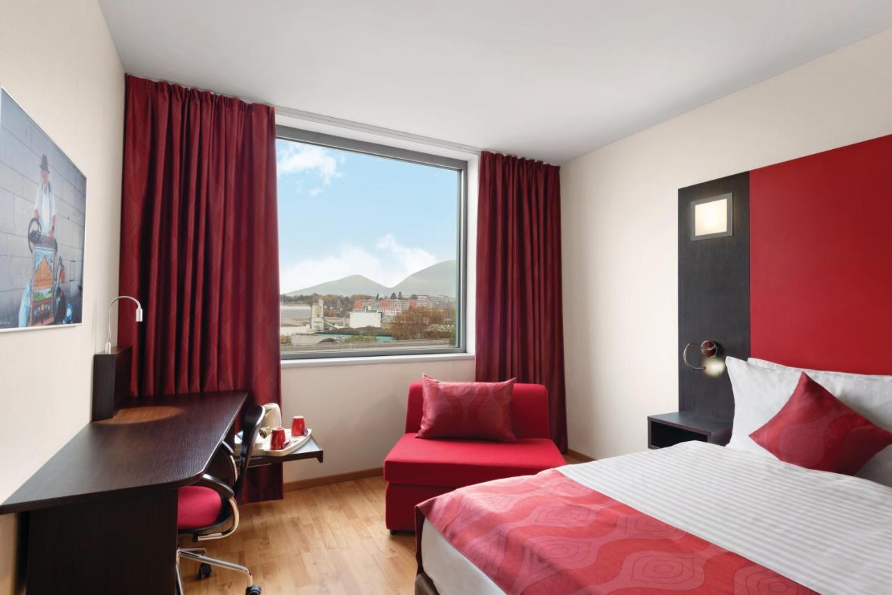 Ramada Encore By Wyndham Geneva Carouge Eksteriør billede