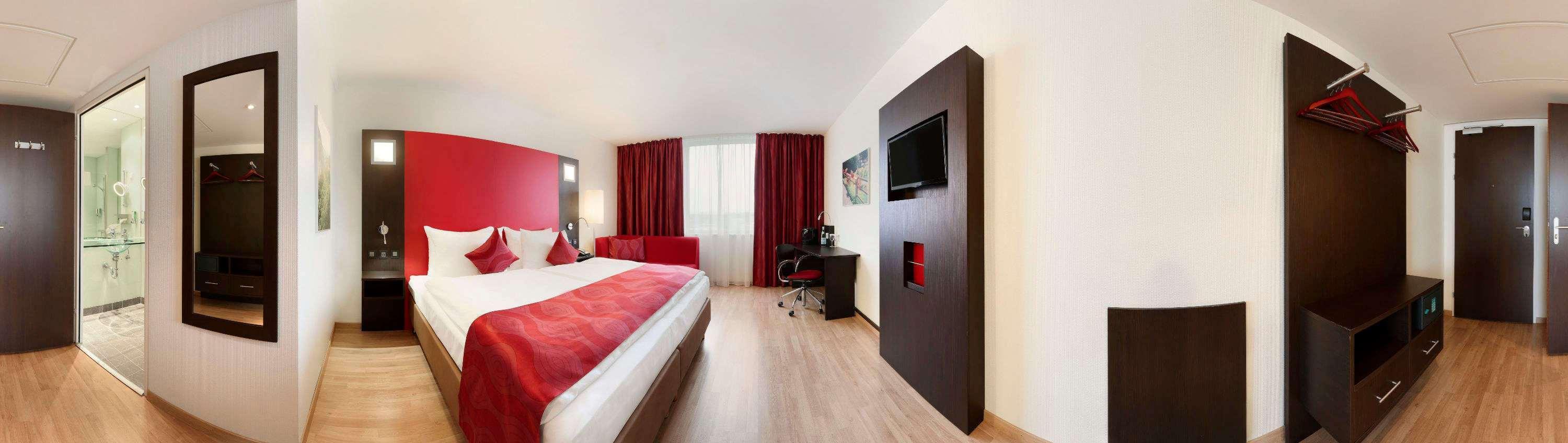 Ramada Encore By Wyndham Geneva Carouge Eksteriør billede