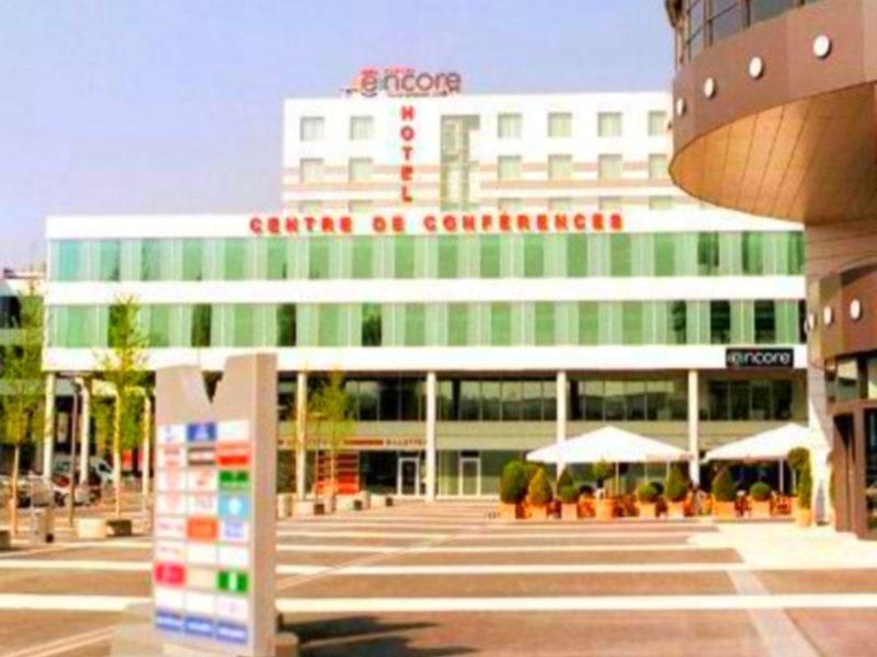 Ramada Encore By Wyndham Geneva Carouge Eksteriør billede