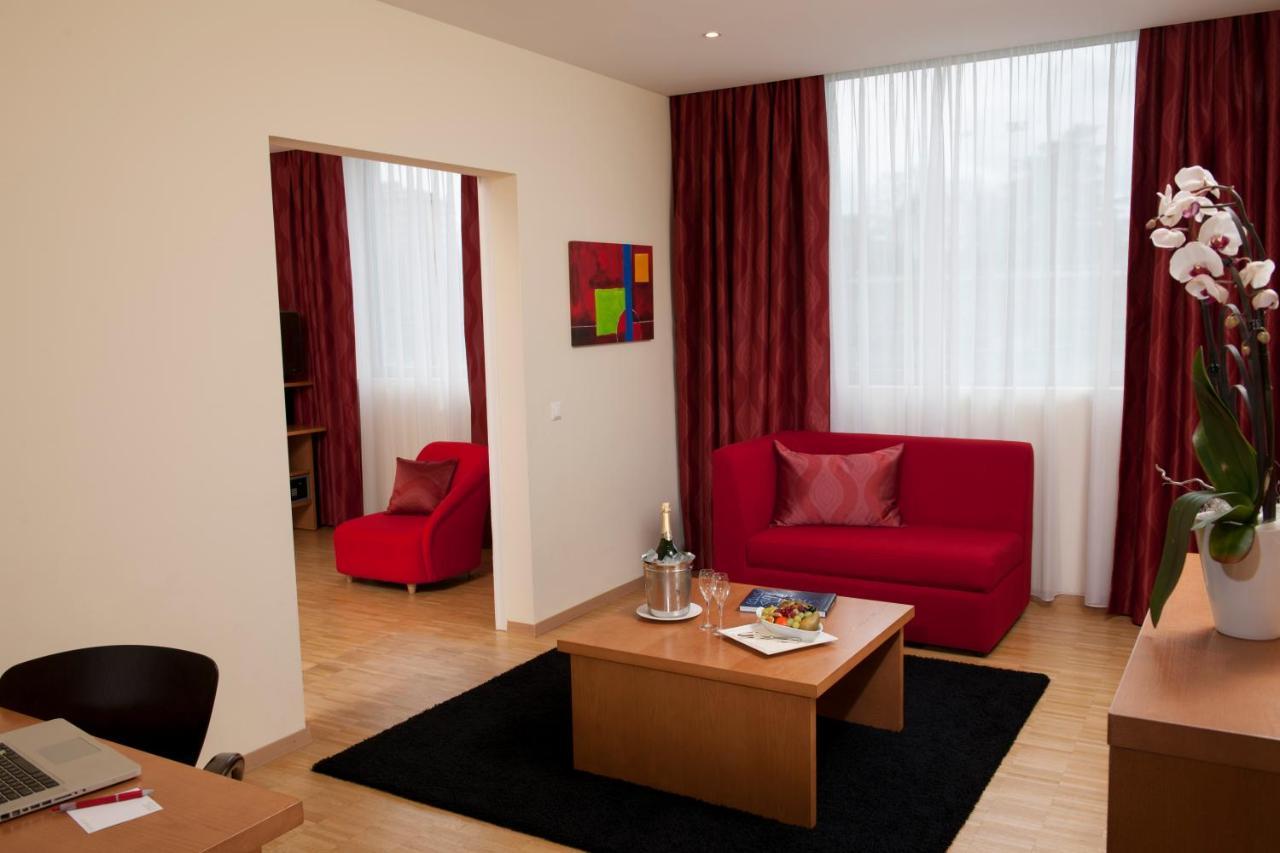 Ramada Encore By Wyndham Geneva Carouge Eksteriør billede